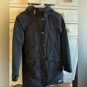 The North Face Down Parka